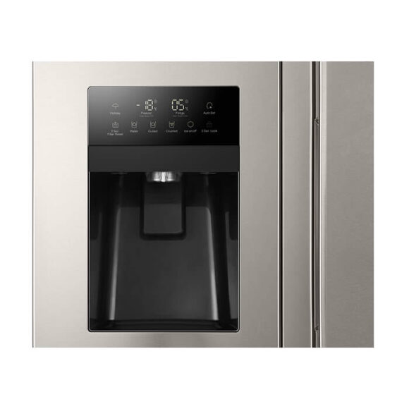 3918 FIMP Commercial Ice Maker – High-Capacity Stainless Steel Ice Machine