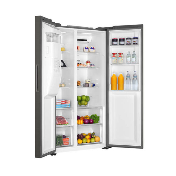 3918 FIMP Commercial Ice Maker – High-Capacity Stainless Steel Ice Machine