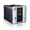 5000W Free-Standing Voltage Stabilizer with Digital Display & Delay Start