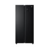 510L Inverter Refrigerator – Black Glass HRF-520IBS