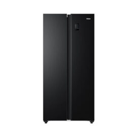 510L Inverter Refrigerator – Black Glass HRF-520IBS