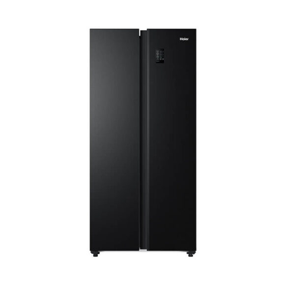 510L Inverter Refrigerator – Black Glass HRF-520IBS