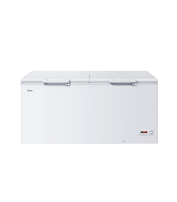 719L Chest Freezer, up to 50% Energy Saving, Super Fast Freezing from 5 Sides, 100 Hours Frozen After Power Outage, LED Lighting, Door Lock, External Handle