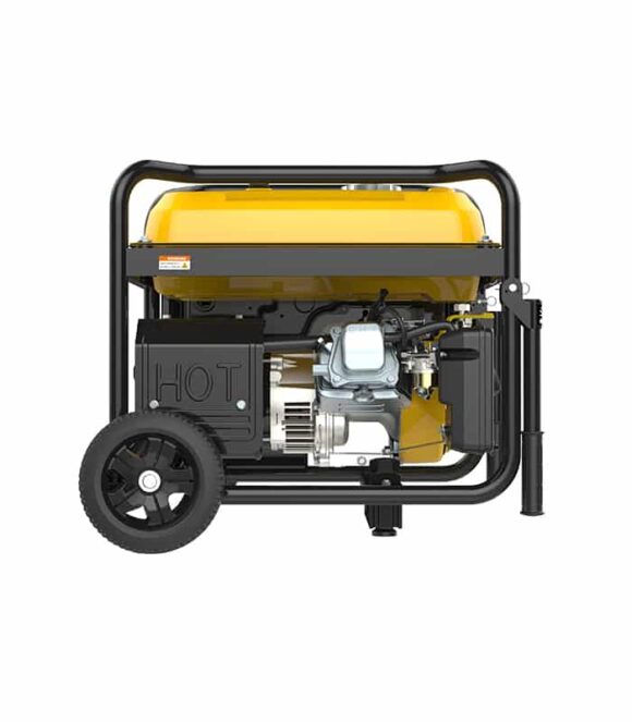 Bobo 2800ES 2.5kVA Petrol Generator – 2.0kW, Electric Start, 196cc Engine