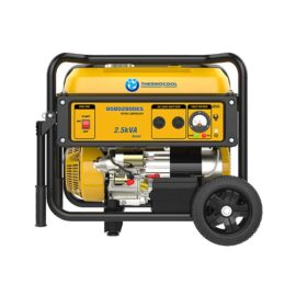 Bobo 2800ES 2.5kVA Petrol Generator – 2.0kW, Electric Start, 196cc Engine