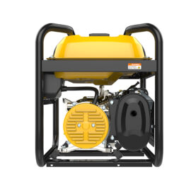 Bobo 2800MS. 25kVA-2kW. Single phase petrol generator. 4 stroke, OHV, forced air cooled, manual start, 196cc single cylinder engine. E.g. lightings, TV, Fans and small fridge