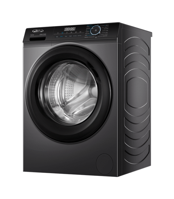 Haier 2-in-1 Washer and Dryer! Expertly Engineered to Inspire a New Level of Laundry Experience