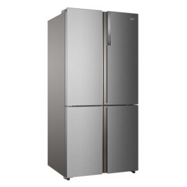 Haier Thermocool 610L Cube Series Refrigerator – Stainless Steel Finish with Fresh Tech & ABT Technology