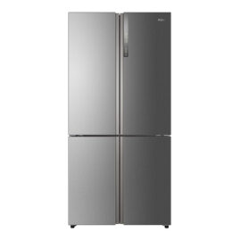 Haier Thermocool 610L Cube Series Refrigerator – Stainless Steel Finish with Fresh Tech & ABT Technology