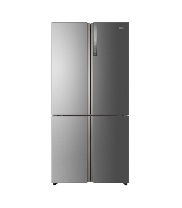 Haier Thermocool 610L Cube Series Refrigerator – Stainless Steel Finish with Fresh Tech & ABT Technology