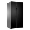 Haier Thermocool 619SI Cube Series Refrigerator – Stainless Steel Finish, Fresh Tech & ABT Technology