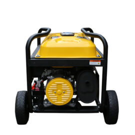 Hustler 4800ES 4.1kVA Petrol Generator – 3.3kW, Electric Start, 223cc OHV Engine