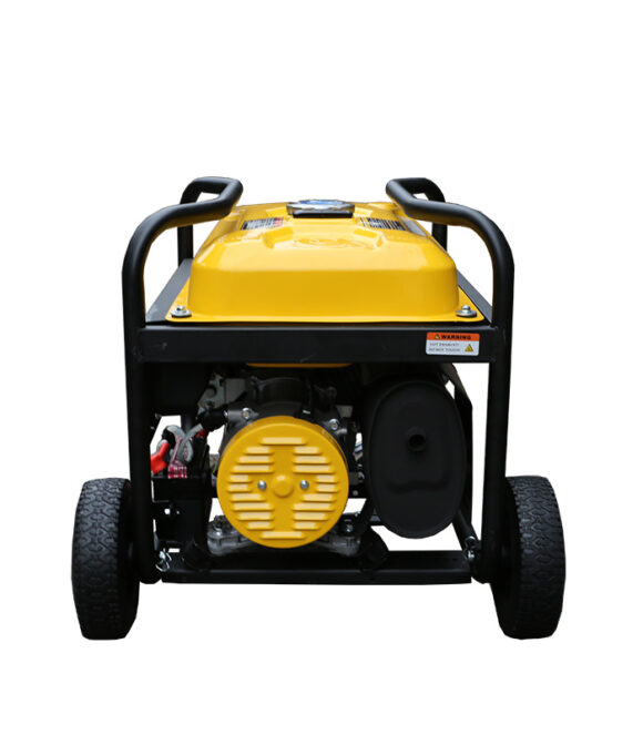 Hustler 4800ES 4.1kVA Petrol Generator – 3.3kW, Electric Start, 223cc OHV Engine