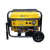 Hustler 4800ES 4.1kVA Petrol Generator – 3.3kW, Electric Start, 223cc OHV Engine