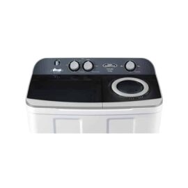 Hygiene Master Top load Semi Automatic, 13kg, Grey, 3 Wash Program, Washing Machine