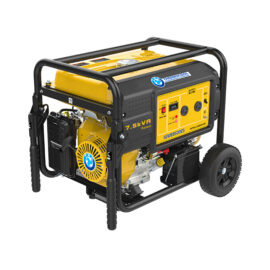 Igwe 8500ES 7.5kVA Petrol Generator – 6kW, Electric Start, 420cc OHV Engine
