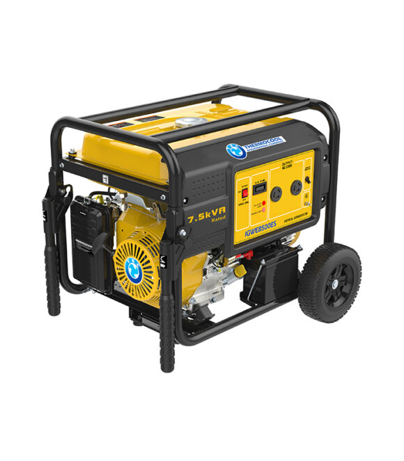 Igwe 8500ES 7.5kVA Petrol Generator – 6kW, Electric Start, 420cc OHV Engine