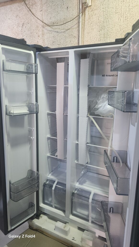 Samsung inverter Refrigerator sidebyside - Image 2