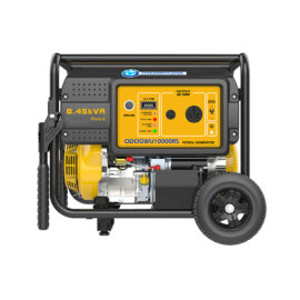 Odogwu 10000RS 8.45kVA Petrol Generator – 6.75kW, Remote Start, 420cc Heavy-Duty Engine