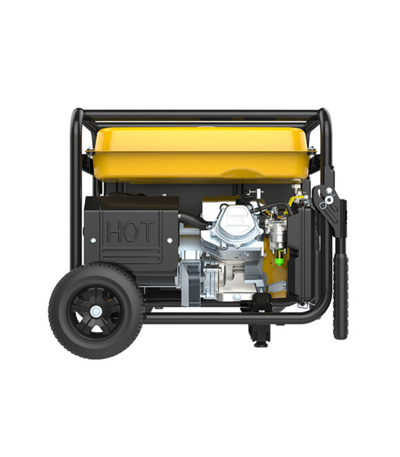 Odogwu 10000RS 8.45kVA Petrol Generator – 6.75kW, Remote Start, 420cc Heavy-Duty Engine