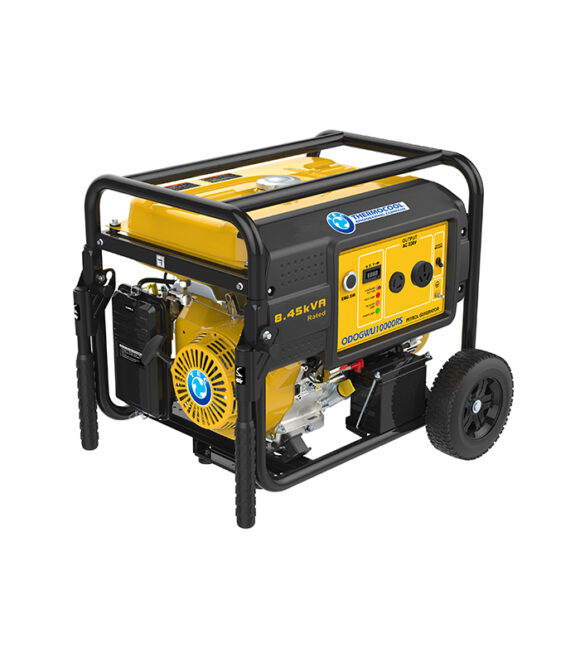 Odogwu 10000RS 8.45kVA Petrol Generator – 6.75kW, Remote Start, 420cc Heavy-Duty Engine