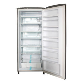 Small Upright Freezer HSF-180S (Silver)