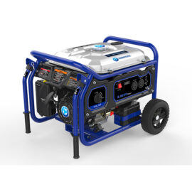 TEC-OPT 2800ES 2.5kVA Petrol Generator – 2.0kW, Manual Start, 210cc OHV Engine