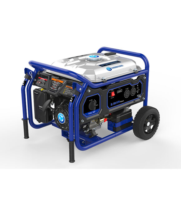 TEC-OPT 2800ES 2.5kVA Petrol Generator – 2.0kW, Manual Start, 210cc OHV Engine