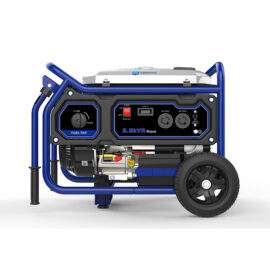 TEC-OPT 2800ES 2.5kVA Petrol Generator – 2.0kW, Manual Start, 210cc OHV Engine