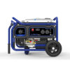 TEC-OPT 4000ES 3.75kVA Petrol Generator – 3kW, Electric Start, 210cc OHV Engine