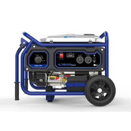 TEC-OPT 4000ES 3.75kVA Petrol Generator – 3kW, Electric Start, 210cc OHV Engine